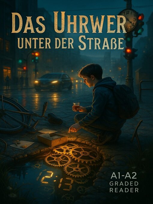 Title details for Das Uhrwerk unter der Straße by Zafer Demirezen - Available